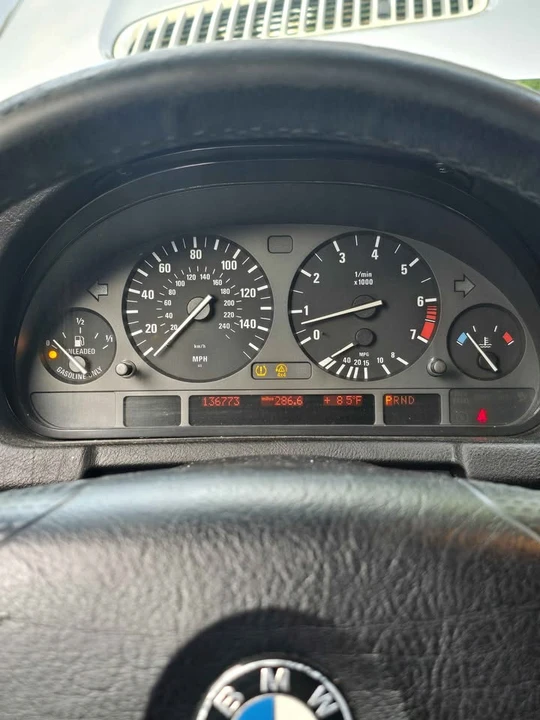 2005 BMW E53 X5 - Image 7 of 7