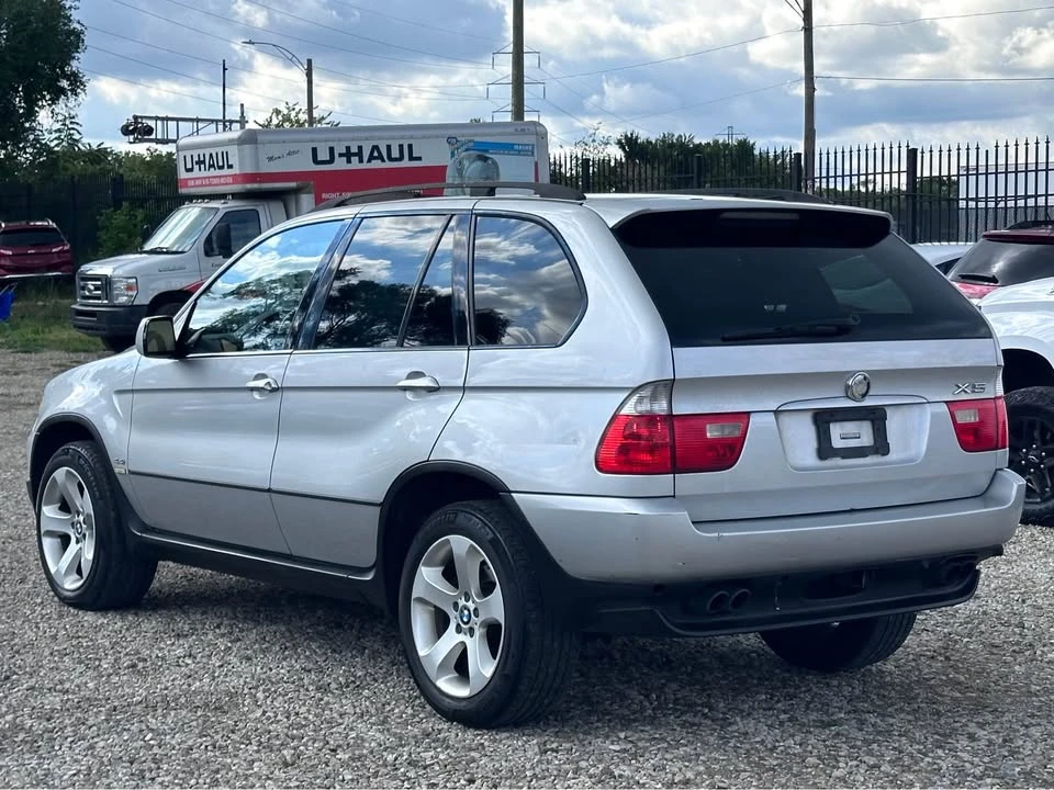 2005 BMW E53 X5 - Image 18 of 19