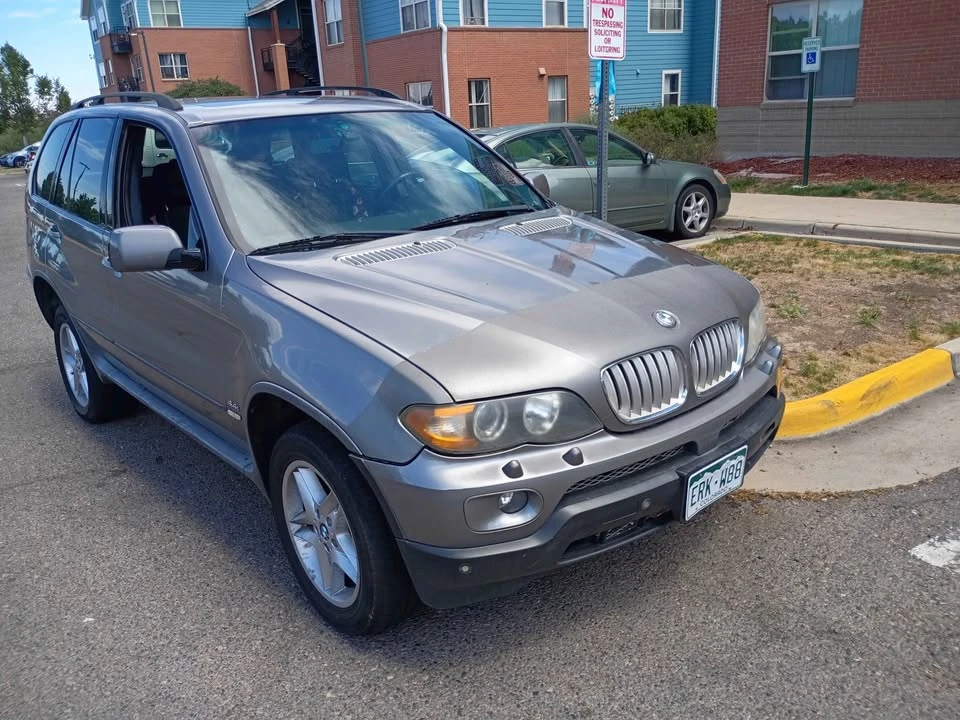 2005 BMW E53 X5 - Image 2 of 7