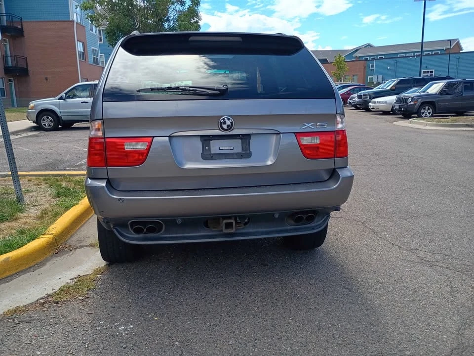 2005 BMW E53 X5 - Image 4 of 7