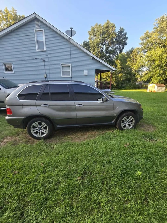 2005 BMW E53 X5 - Image 4 of 7