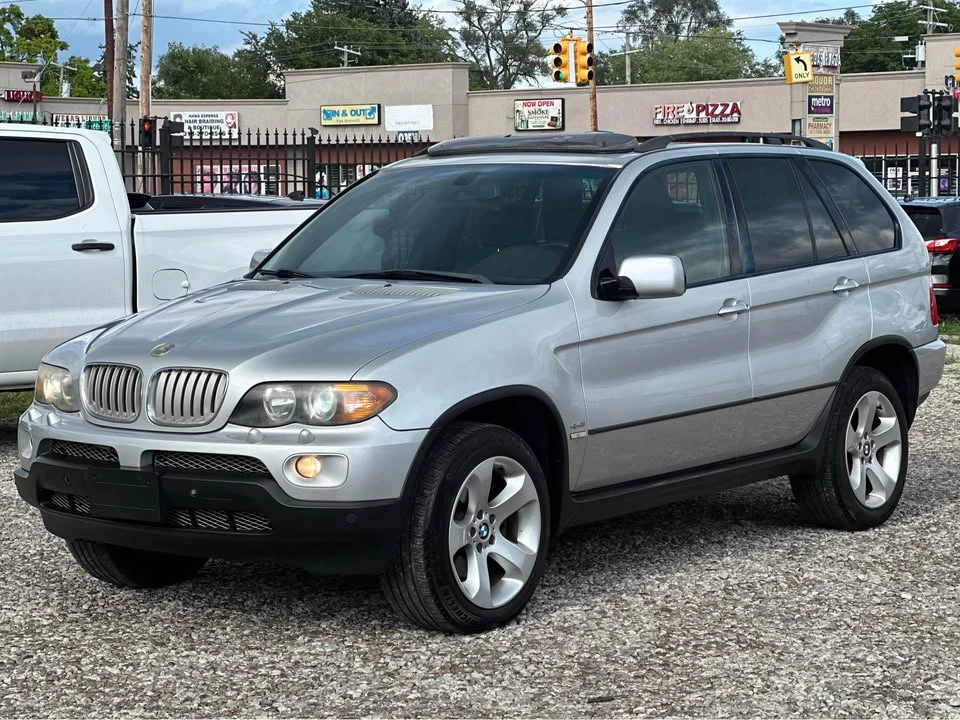 2005 BMW E53 X5 - Image 2 of 19