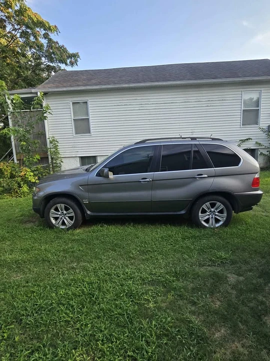 2005 BMW E53 X5 - Image 2 of 7