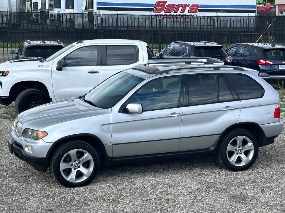 2005 BMW E53 X5 - Image 6 of 19