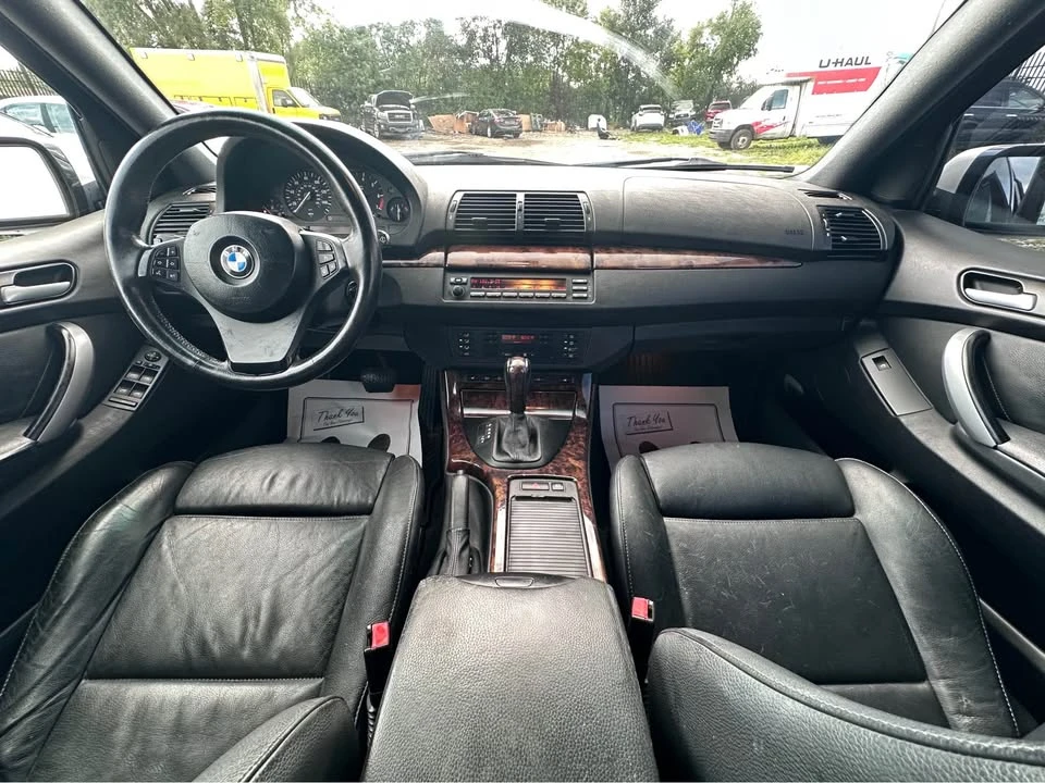 2005 BMW E53 X5 - Image 9 of 19