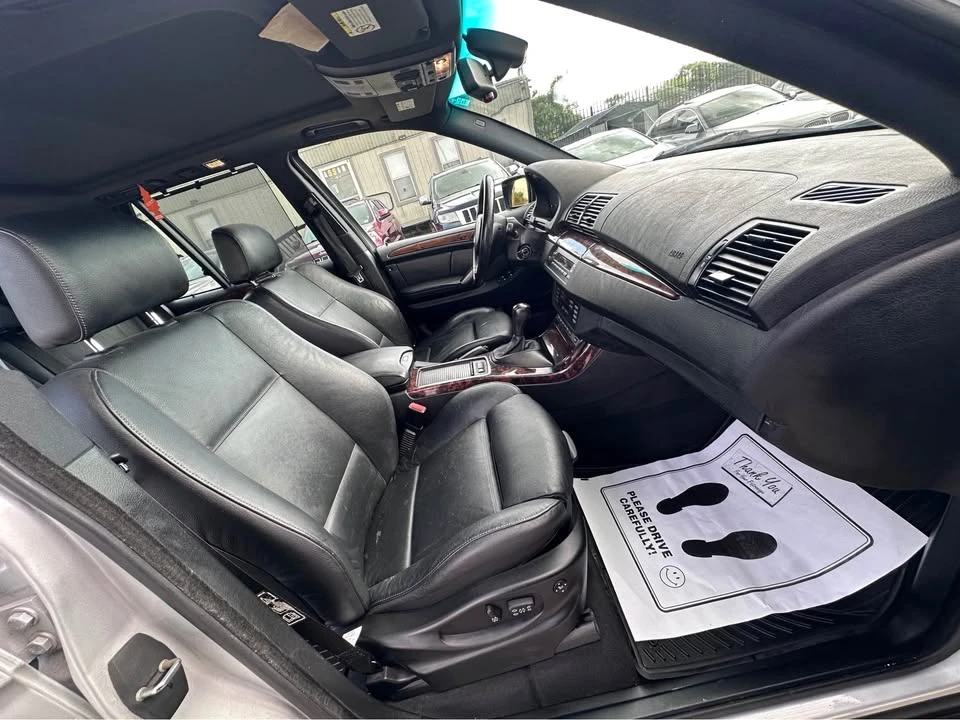 2005 BMW E53 X5 - Image 7 of 19