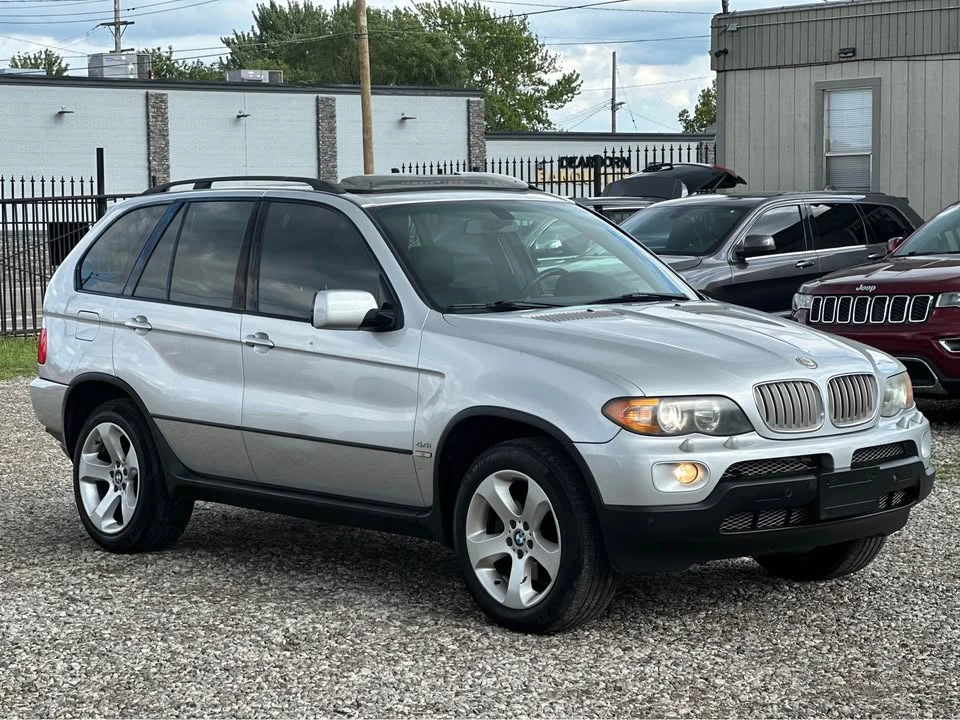 2005 BMW E53 X5 - Image 3 of 19