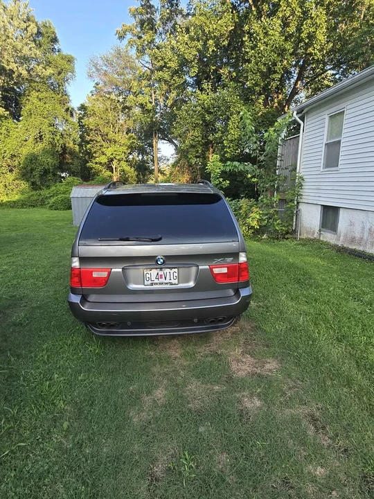 2005 BMW E53 X5 - Image 3 of 7