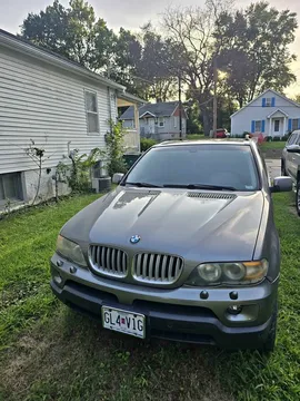 2005 BMW X5 4.4i Sport Utility 4D