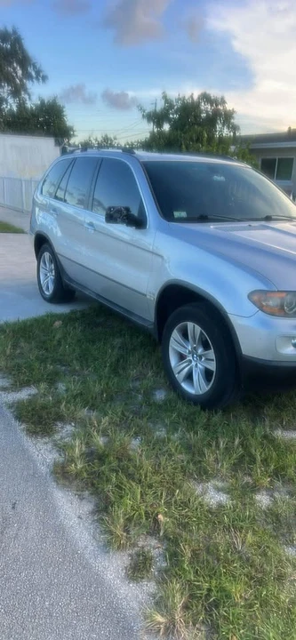 2005 BMW E53 X5 - Image 3 of 5