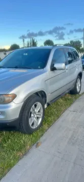2005 BMW X5 4.4i Sport Utility 4D