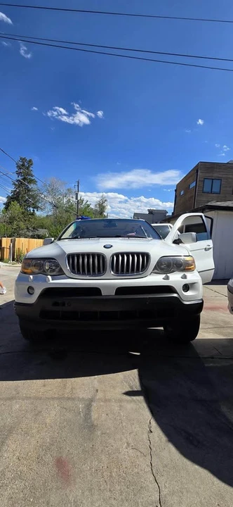 2005 BMW E53 X5 - Image 5 of 16