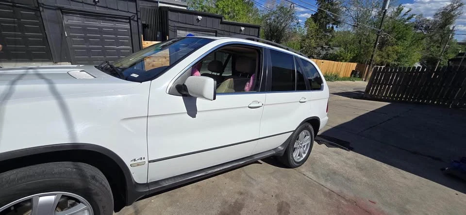 2005 BMW E53 X5 - Image 3 of 16