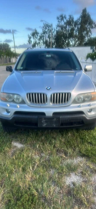 2005 BMW E53 X5 - Image 2 of 5