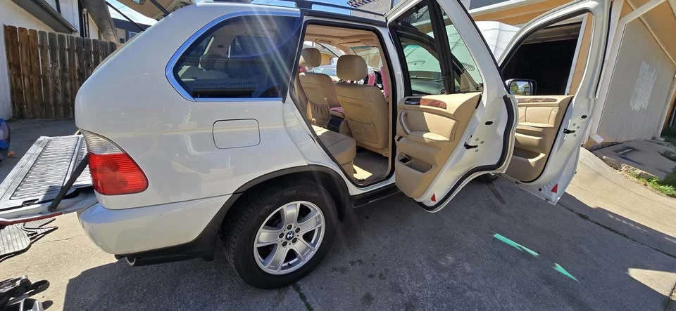 2005 BMW E53 X5 - Image 11 of 16