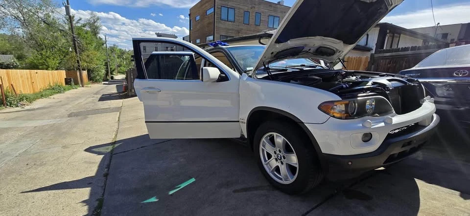 2005 BMW E53 X5 - Image 13 of 16