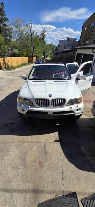 2005 BMW E53 X5 - Image 6 of 16