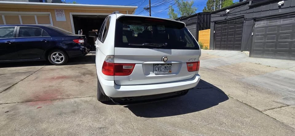 2005 BMW E53 X5 - Image 4 of 16