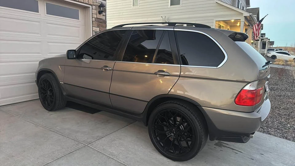 2005 BMW E53 X5 - Image 10 of 13