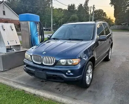 2005 BMW X5 4.4i Sport Utility 4D