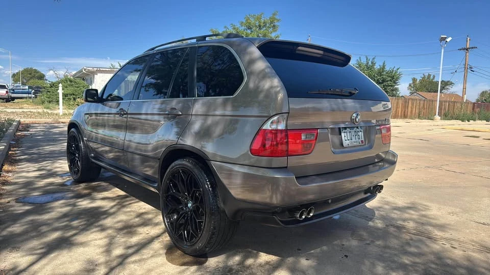 2005 BMW E53 X5 - Image 3 of 13