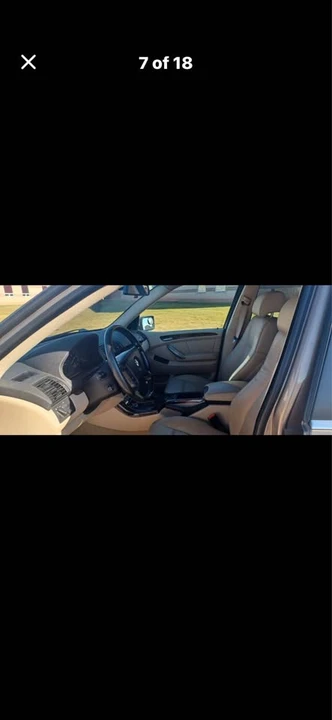 2005 BMW E53 X5 - Image 8 of 13