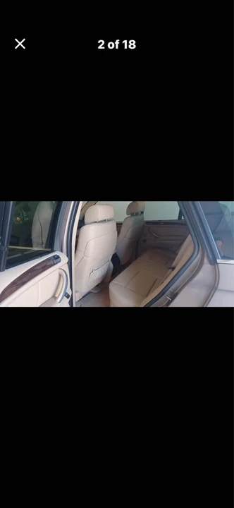 2005 BMW E53 X5 - Image 7 of 13