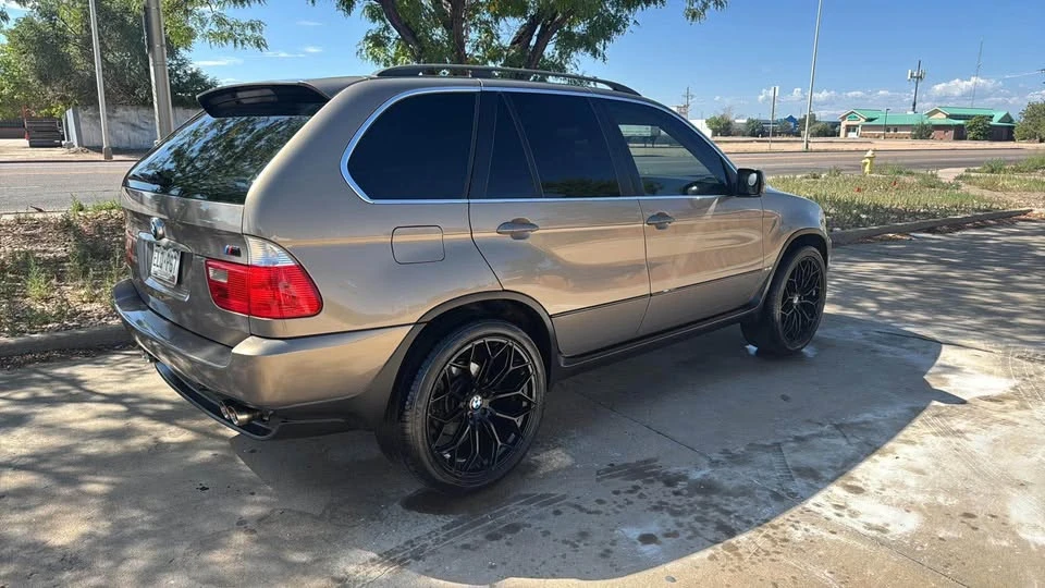 2005 BMW E53 X5 - Image 4 of 13
