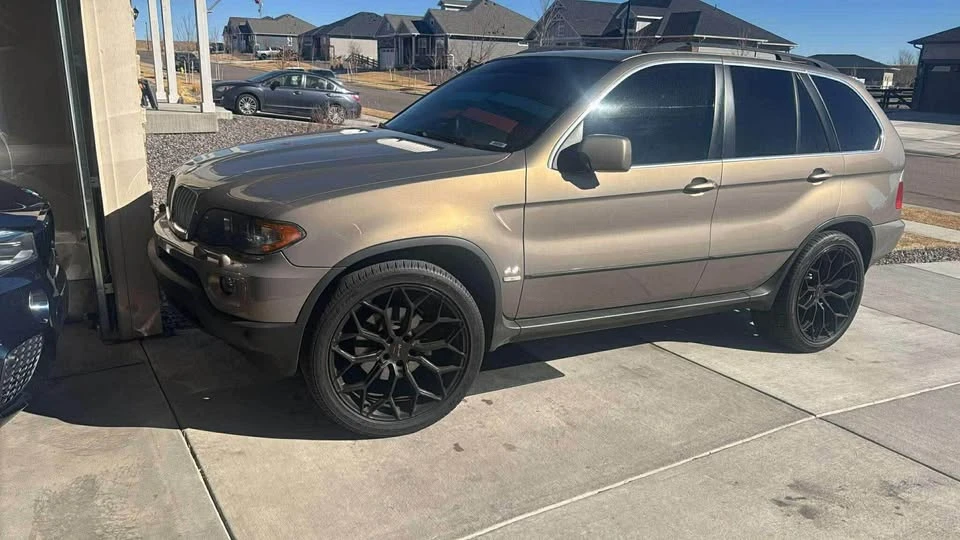 2005 BMW E53 X5 - Image 9 of 13