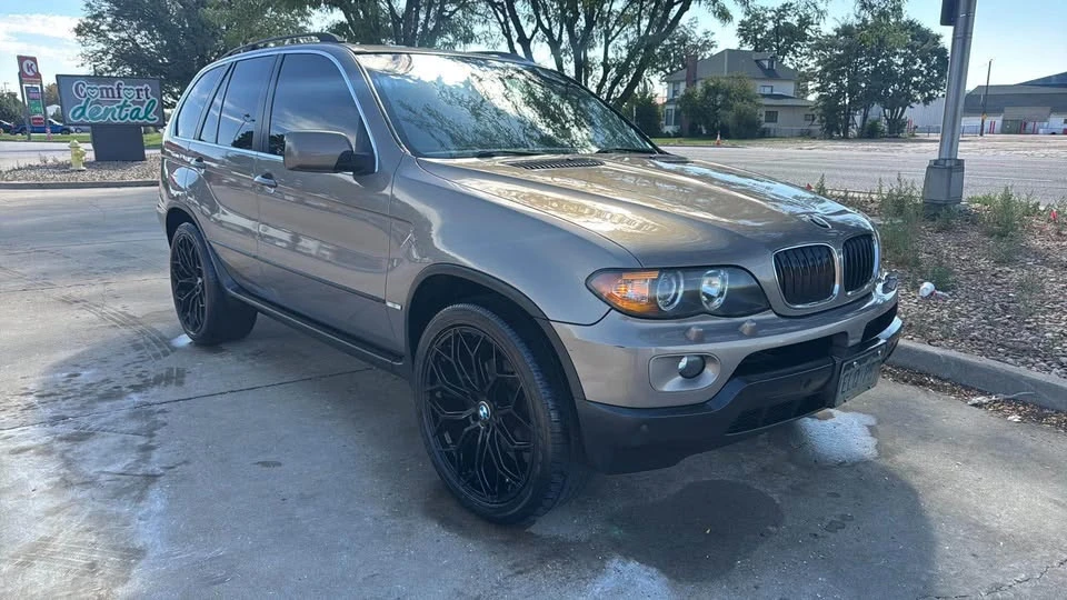 2005 BMW E53 X5 - Image 2 of 13