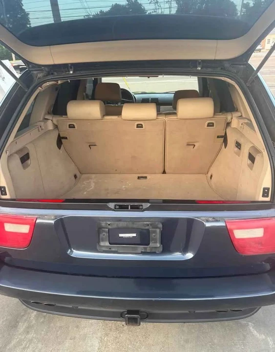2005 BMW E53 X5 - Image 3 of 10