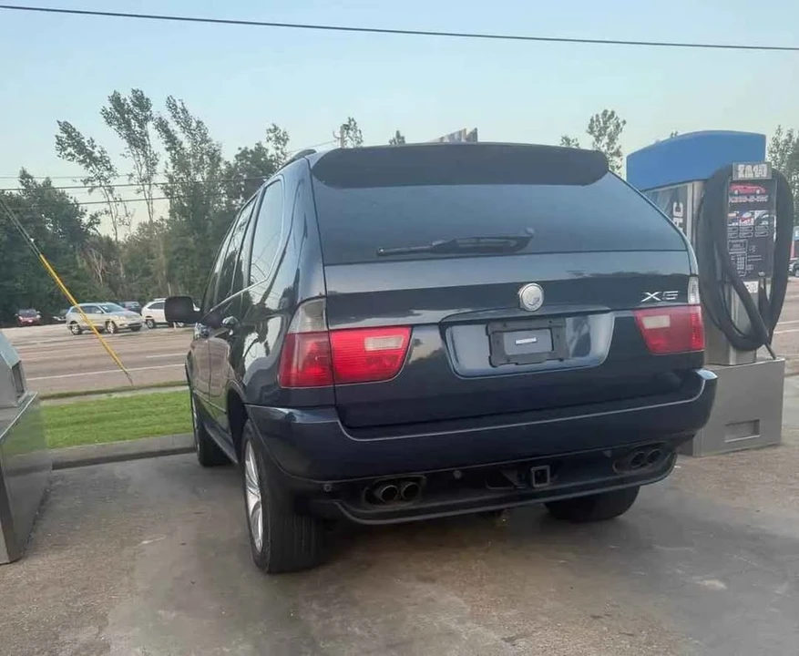 2005 BMW E53 X5 - Image 9 of 10