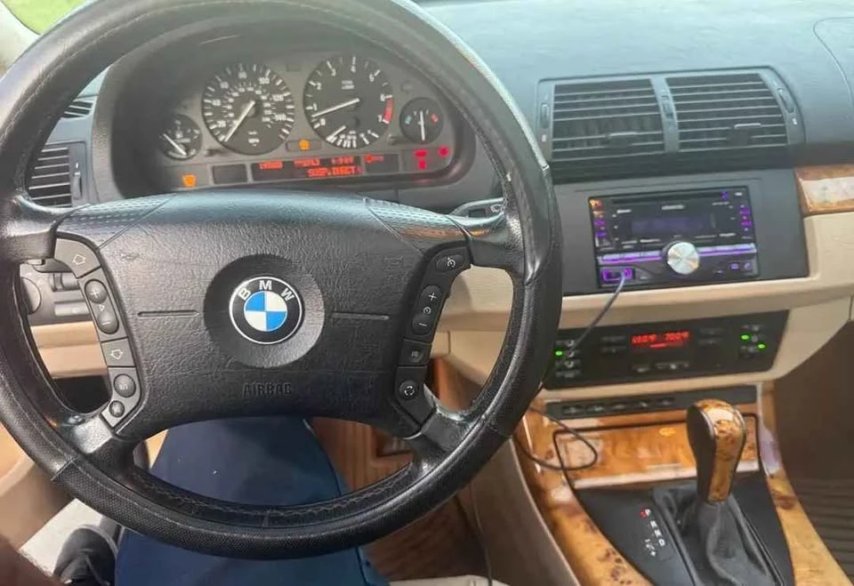 2005 BMW E53 X5 - Image 7 of 10