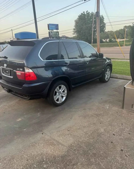 2005 BMW E53 X5 - Image 10 of 10