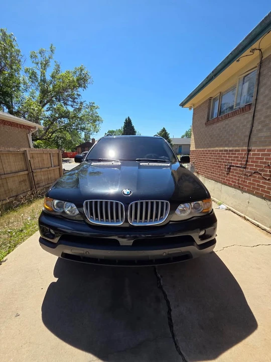 2005 BMW E53 X5 - Image 2 of 7