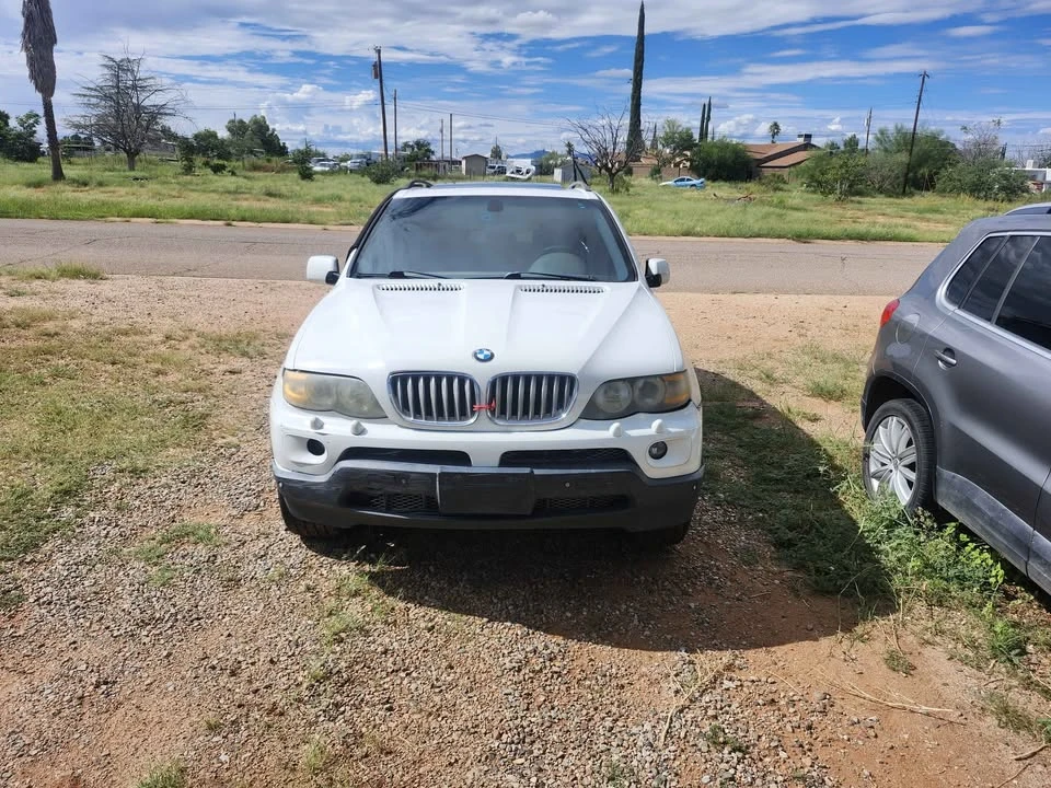 2005 BMW E53 X5 - Image 2 of 3