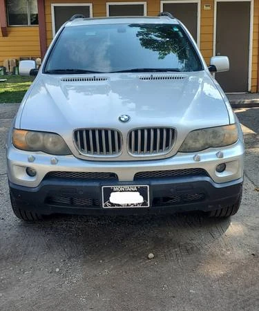 2005 BMW E53 X5 - Image 5 of 11