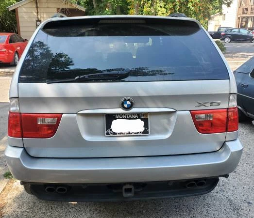 2005 BMW E53 X5 - Image 3 of 11