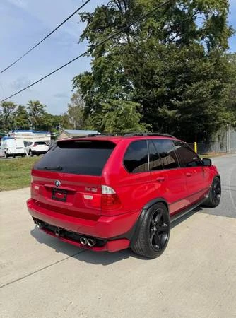 2005 BMW E53 X5 4.6is & 4.8is - Image 8 of 14