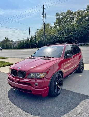 2005 BMW E53 X5 4.6is & 4.8is - Image 12 of 14