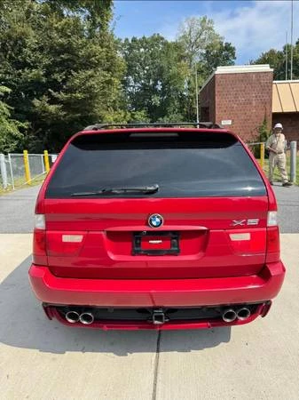 2005 BMW E53 X5 4.6is & 4.8is - Image 7 of 14