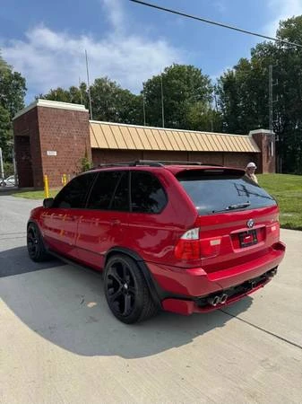 2005 BMW E53 X5 4.6is & 4.8is - Image 6 of 14