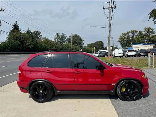 2005 BMW E53 X5 4.6is & 4.8is - Image 9 of 14