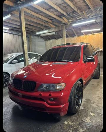 2005 BMW E53 X5 4.6is & 4.8is - Image 13 of 14