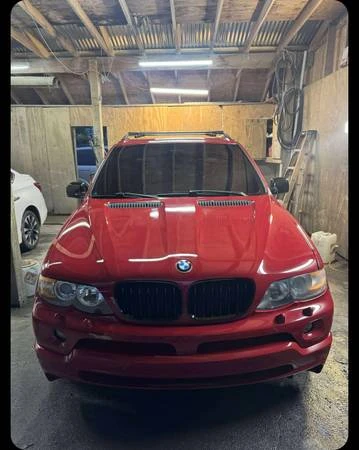 2005 BMW E53 X5 4.6is & 4.8is - Image 14 of 14