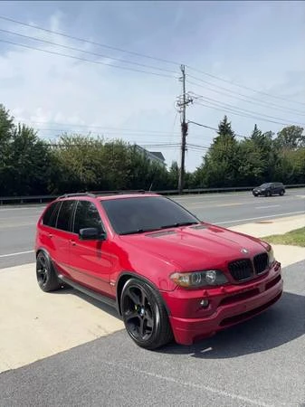 2005 BMW E53 X5 4.6is & 4.8is - Image 11 of 14