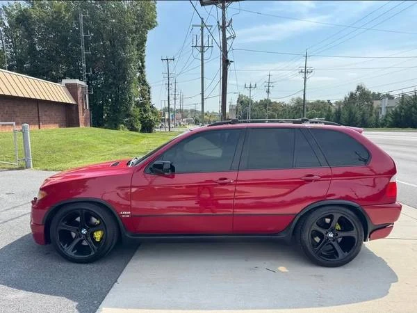 2005 BMW E53 X5 4.6is & 4.8is - Image 10 of 14