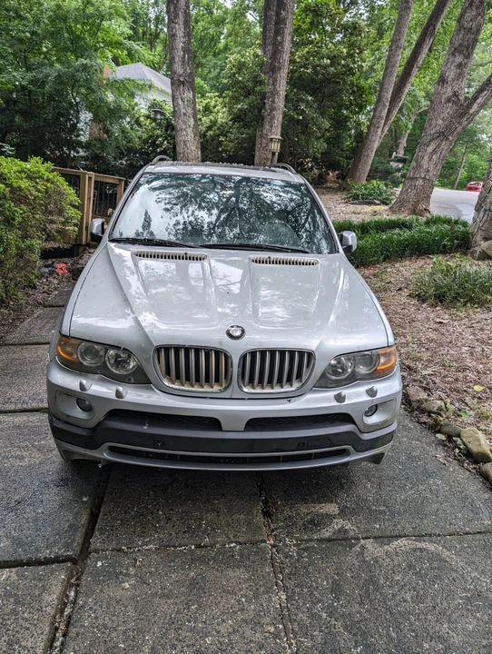 2005 BMW E53 X5 4.6is & 4.8is - Image 2 of 13