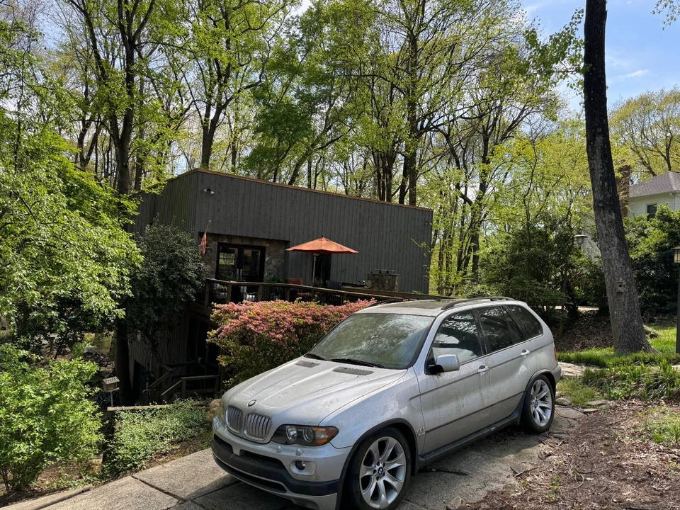2005 BMW E53 X5 4.6is & 4.8is - Image 8 of 13