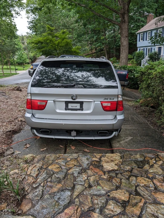 2005 BMW E53 X5 4.6is & 4.8is - Image 5 of 13